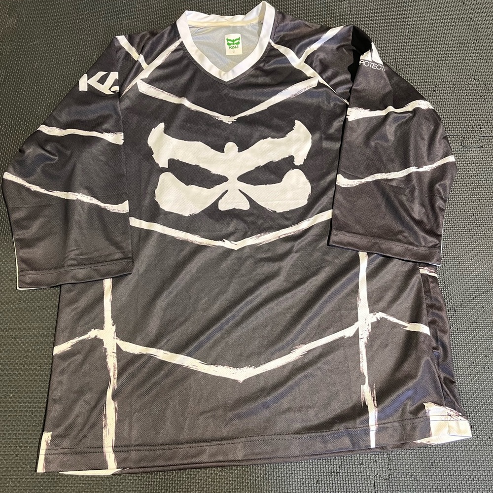Kali Protective mountain bike jersey